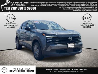 Used 2025 Nissan Kicks S