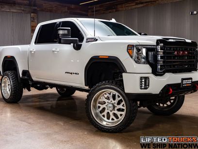 Used 2021 GMC Sierra 2500 AT4 w/ Gooseneck/5TH Wheel Package