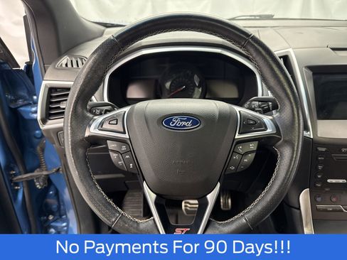 Certified 2019 Ford Edge ST w/ Equipment Group 401A image 18