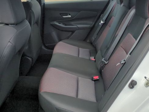 New 2026 Nissan Sentra SR w/ Floor Mat Package image 13