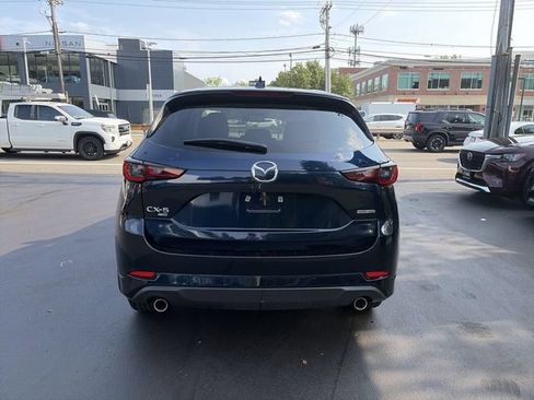 Certified 2024 MAZDA CX-5 AWD 2.5 S w/ Preferred Package image 7