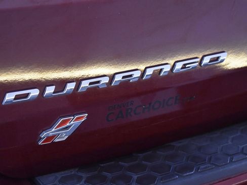 Used 2019 Dodge Durango SXT image 26