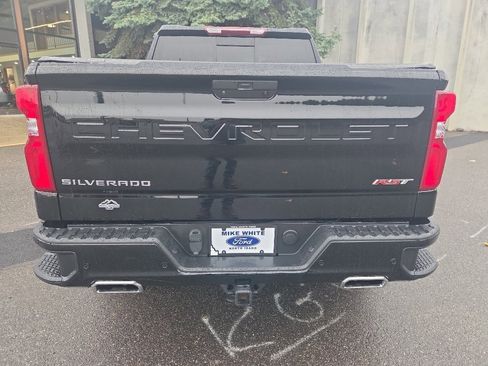 Used 2020 Chevrolet Silverado 1500 RST image 8