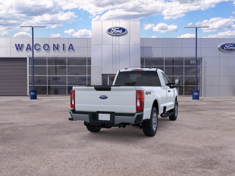 New 2026 Ford F250 XLT AWD/4WD image 9