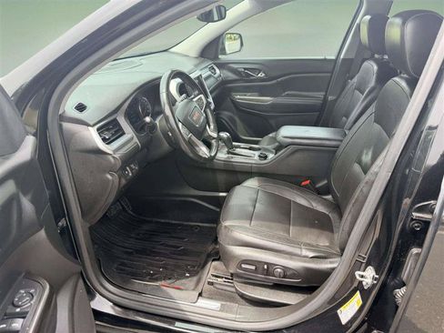 Used 2017 GMC Acadia SLT w/ LPO, Floor Liner Package AWD/4WD image 17