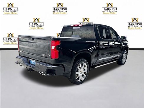 New 2026 Chevrolet Silverado 1500 High Country AWD/4WD image 5