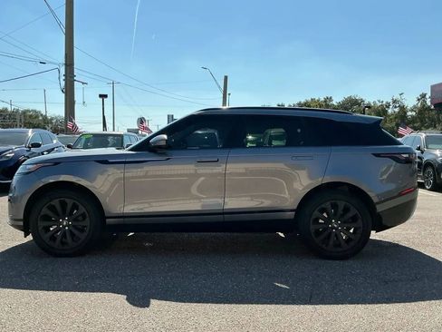 Used 2020 Land Rover Range Rover Velar S AWD/4WD image 8