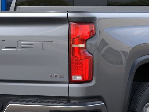 New 2025 Chevrolet Silverado 2500 LTZ w/ LTZ Plus Package AWD/4WD image 11