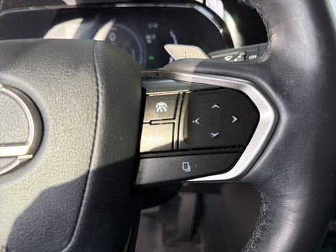 Certified 2024 Lexus NX 350h AWD w/ Vision Package image 21