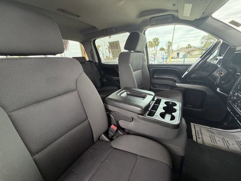 Used 2017 Chevrolet Silverado 1500 LT w/ All Star Edition RWD image 10