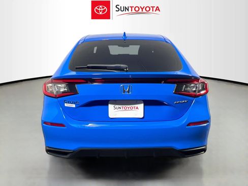 Used 2024 Honda Civic Sport image 5