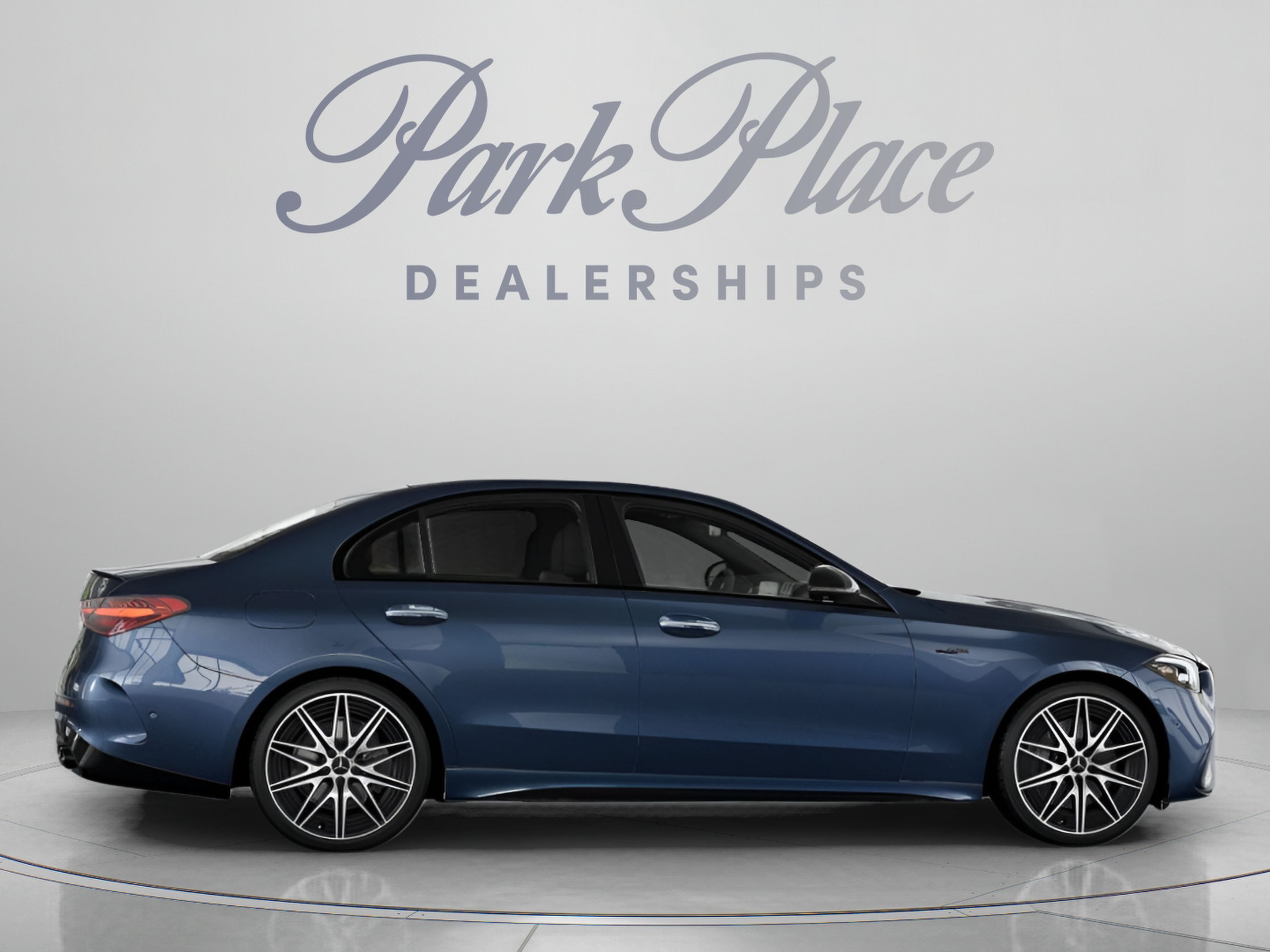 Used 2026 Mercedes-Benz C 43 AMG 4MATIC Sedan image 26