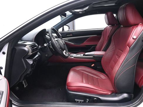 Used 2017 Lexus RC 300 F Sport AWD/4WD image 11
