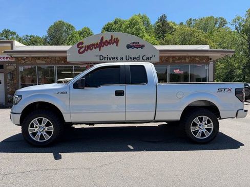 Used 2014 Ford F150 STX w/ Equipment Group 201A Mid AWD/4WD image 2