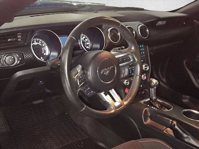 Used 2018 Ford Mustang Coupe w/ Wheel & Stripe Package RWD image 8