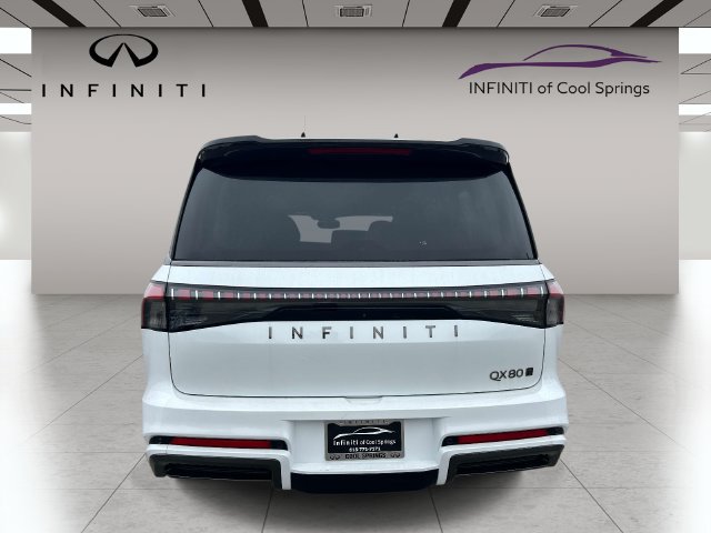 New 2027 INFINITI QX80 Autograph w/ Premium Cargo Package AWD/4WD image 6