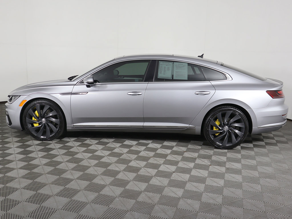 Used 2019 Volkswagen Arteon SEL AWD/4WD image 17
