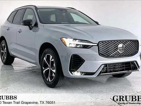 New 2026 Volvo XC60 B5 Core AWD/4WD image 1