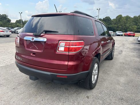 Used 2007 Saturn Outlook XE w/ Advanced Audio Pkg image 6