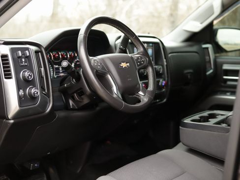 Used 2016 Chevrolet Silverado 1500 LT w/ All Star Edition image 9