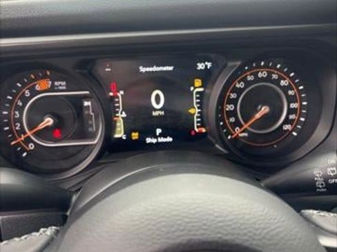 New 2026 Jeep Wrangler Sport image 31