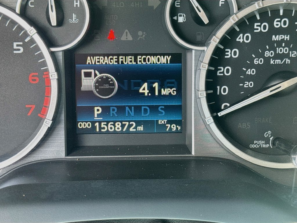 Used 2016 Toyota Tundra 1794 Edition AWD/4WD image 12