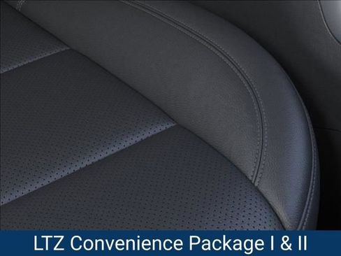 New 2026 Chevrolet Silverado 1500 LTZ image 24