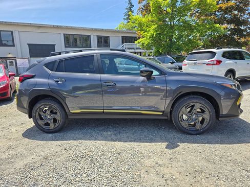 New 2026 Subaru Crosstrek 2.5i Sport AWD/4WD image 6