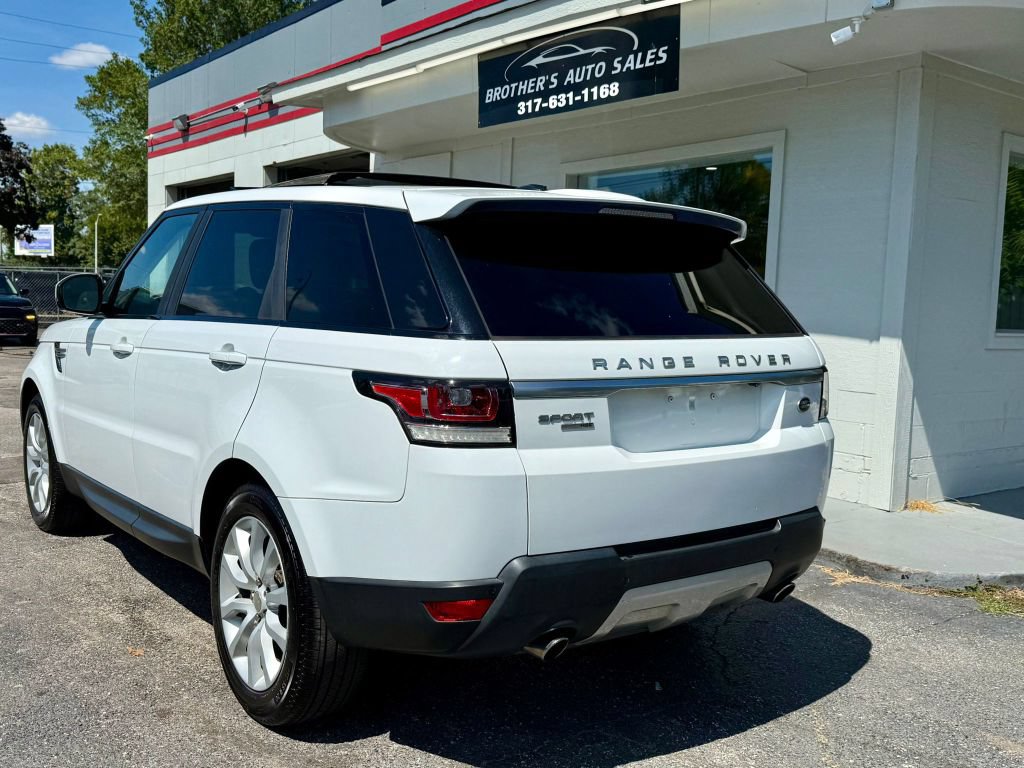 Used 2014 Land Rover Range Rover Sport HSE AWD/4WD image 11