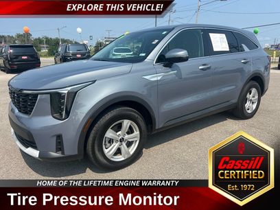 Used 2024 Kia Sorento LX