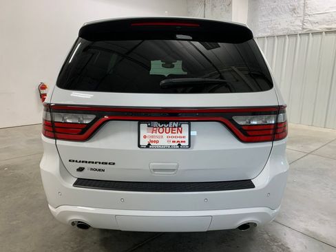 Used 2021 Dodge Durango SXT AWD/4WD image 25