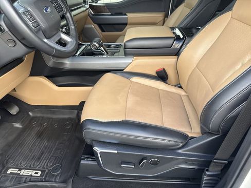 Used 2023 Ford F150 Lariat w/ Equipment Group 502A High image 9