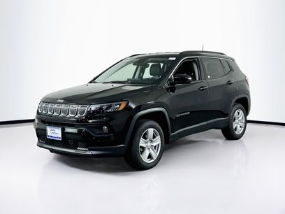 Used 2022 Jeep Compass Latitude