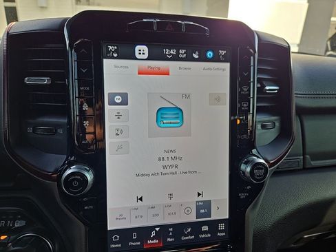 Used 2024 RAM 1500 Rebel w/ Rebel Level 1 Equipment Group image 33