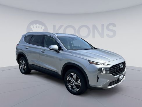 Used 2023 Hyundai Santa Fe SEL AWD/4WD image 10