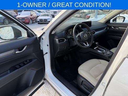 Used 2023 MAZDA CX-5 AWD 2.5 S w/ Select Package image 17