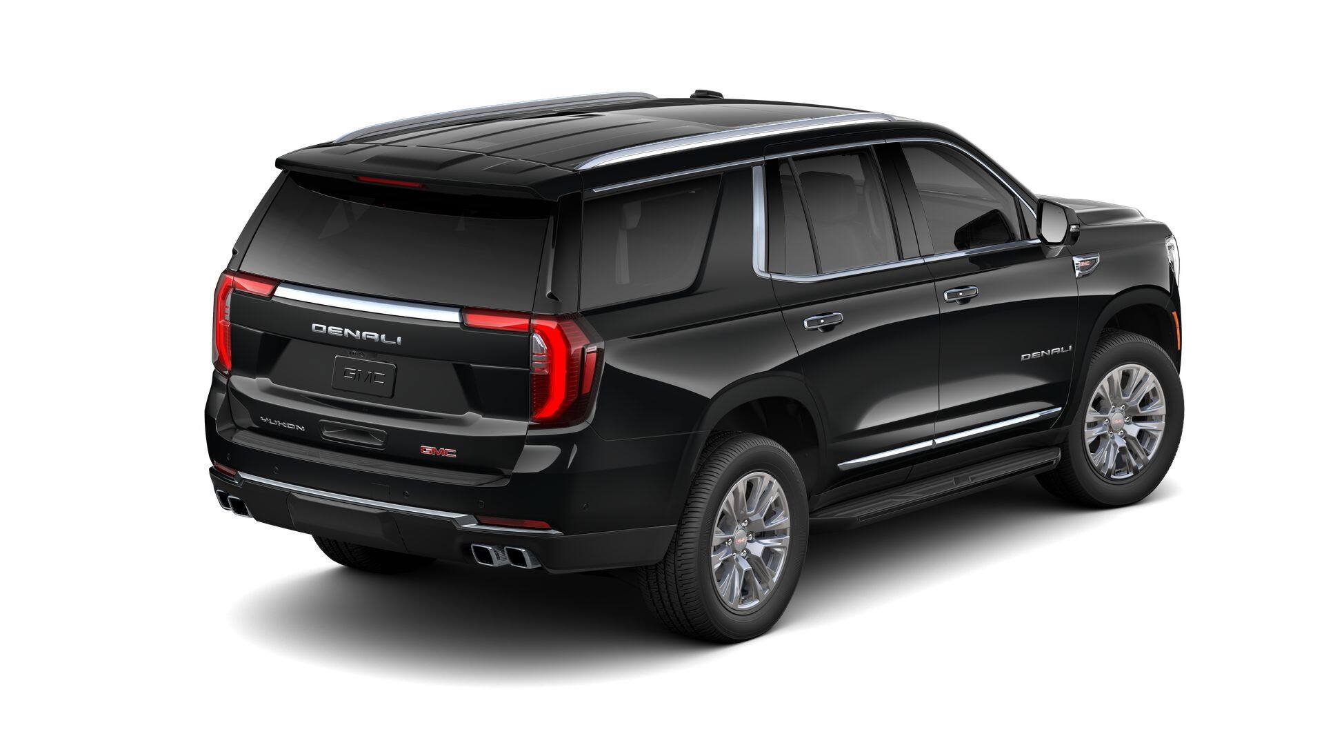 New 2026 GMC Yukon Denali w/ Advanced Technology Package RWD image 26