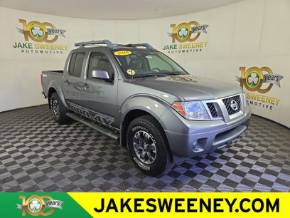 Used 2018 Nissan Frontier PRO-4X w/ Pro-4x Luxury Package
