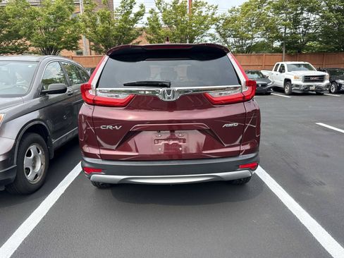 Used 2018 Honda CR-V EX image 4