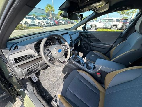 New 2026 Subaru Crosstrek 2.5i Sport AWD/4WD image 11