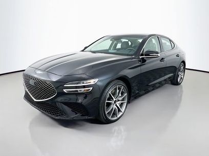 Certified 2026 Genesis G70 2.5T