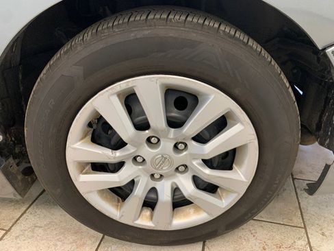 Used 2016 Nissan Altima 2.5 S FWD image 8