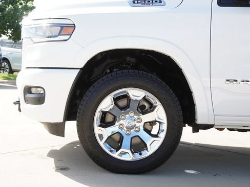 Used 2025 RAM 1500 Lone Star AWD/4WD image 5