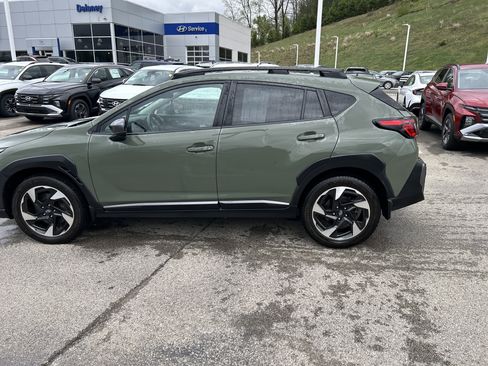 Certified 2024 Subaru Crosstrek 2.5i Limited w/ Crosstrek Mirror Package AWD/4WD image 18