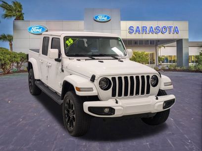 Used 2023 Jeep Gladiator Overland