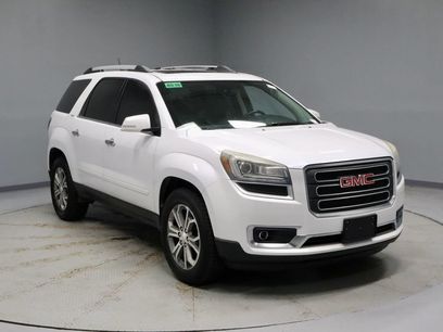 Used 2016 GMC Acadia SLT w/ Open Road Package
