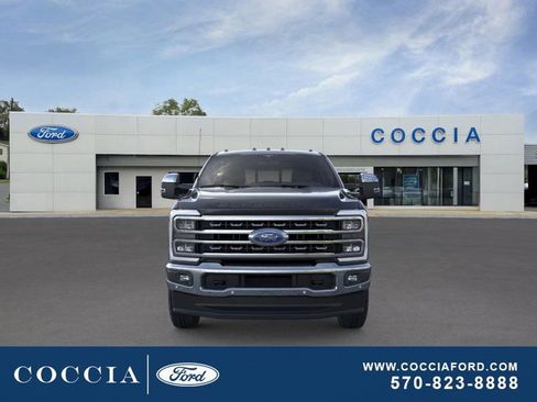 New 2026 Ford F350 Lariat w/ Lariat Premium Package image 6