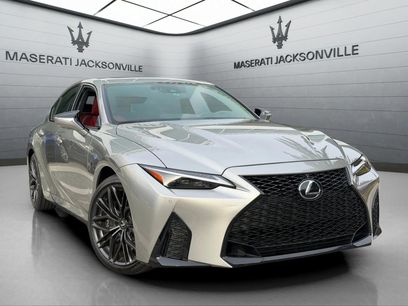 Used 2023 Lexus IS 500 w/ Accessory Package
