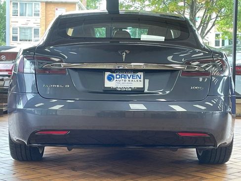 Used 2018 Tesla Model S 100D AWD/4WD image 14