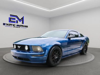 Used 2006 Ford Mustang GT